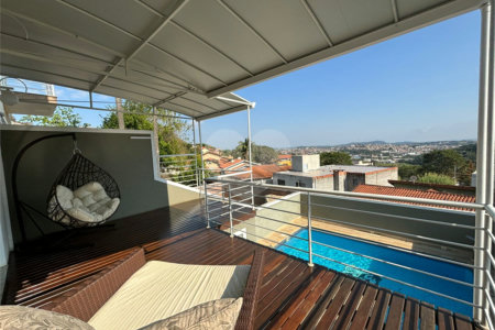 Casa à venda com 3 quartos, sendo 1 suíte, em Jardim Paulista, Atibaia, SP