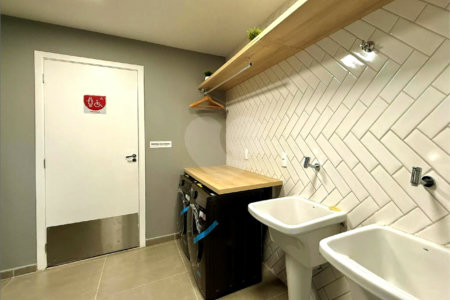 Studio à venda com 1 quarto em Brooklin Paulista, São Paulo, SP