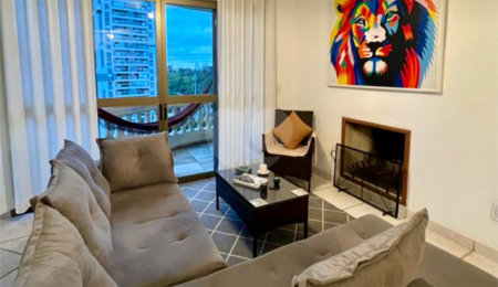 Apartamento à venda com 3 quartos, sendo 1 suíte, em Vila Andrade, São Paulo, SP