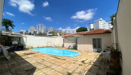Casa Térrea à venda com 7 suítes em Alto da Lapa, São Paulo, SP