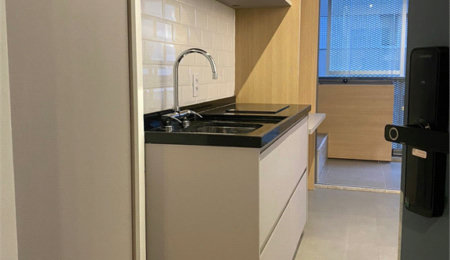 Apartamento à venda com 1 quarto em Pinheiros, São Paulo, SP