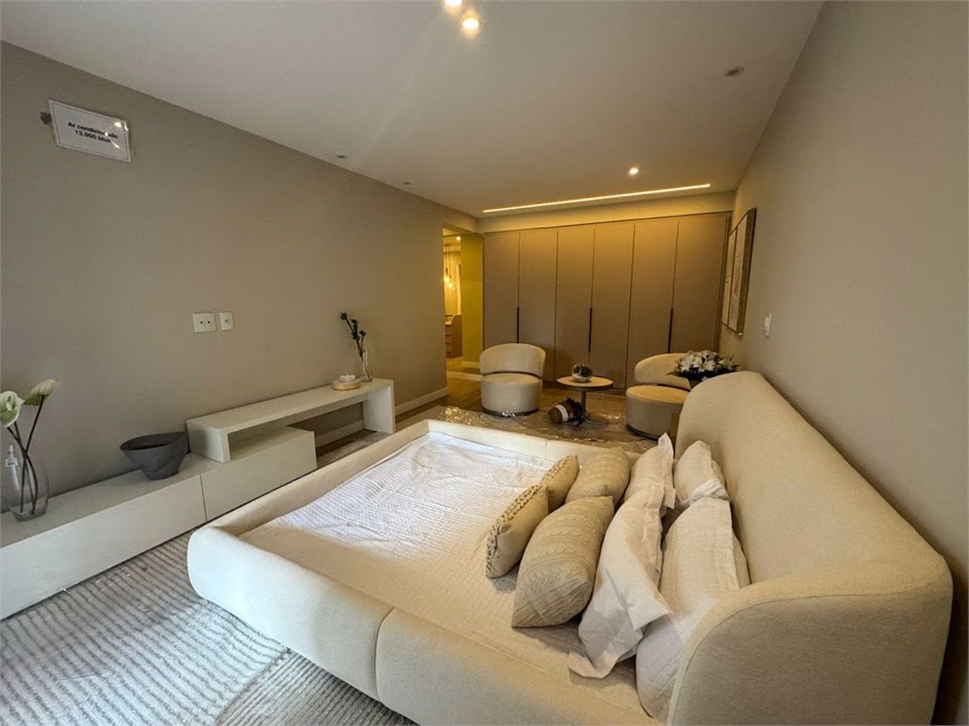 Apartamento com 4 dormitórios à venda, 295 m² por R$ 3.200.000,00 - Boqueirão - Santos/SP