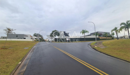 Terreno em condomínio à venda em Alphaville Nova Esplanada, Votorantim, SP
