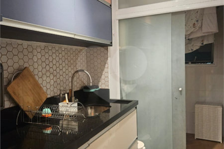 Apartamento à venda com 2 quartos, sendo 1 suíte, em Jardim Leonor Mendes de Barros, São Paulo, SP