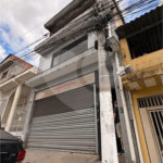 : Sobrado Amplo com Salão Comercial na Brasilândia – Pronto para o seu Negócio!