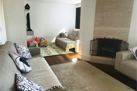 Apartamento à venda ou para alugar com 3 quartos, sendo 2 suítes,  em Fazenda Morumbi, São Paulo, SP