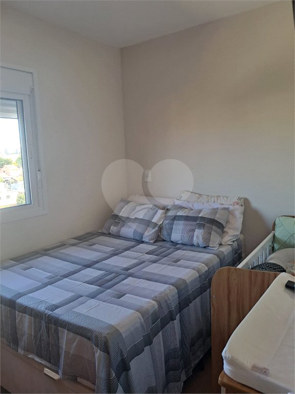 Apartamento à venda com 2 quartos, sendo 1 suíte,  em Jardim Oriente, São José dos Campos, SP