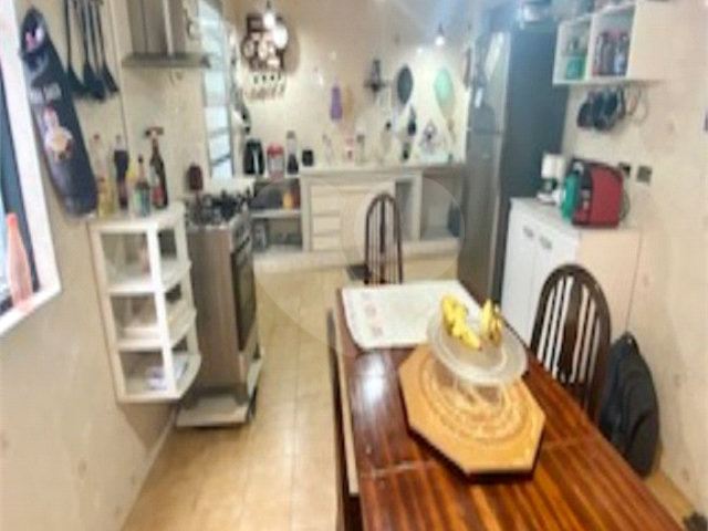 Sobrado à venda com 3 quartos em Santana, São Paulo, SP