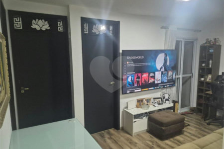 Apartamento à venda com 2 quartos em Liberdade, São Paulo, SP