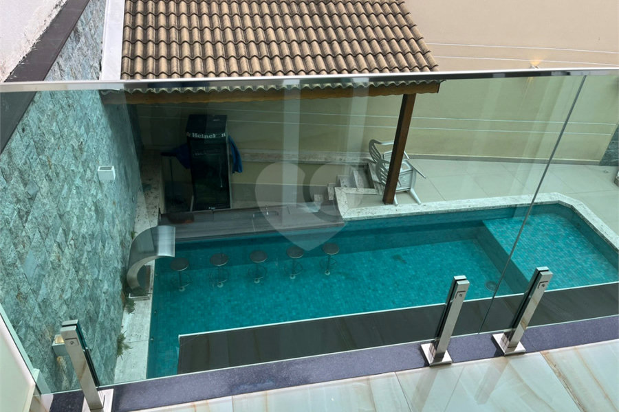 Casa à venda com 5 suítes no condomínio Mirante do Horto, São Paulo - SP