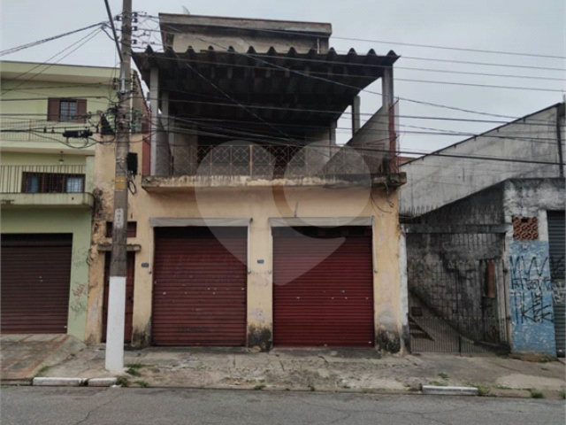 Sobrado à venda com 4 quartos, sendo 1 suíte,  em Pirituba, São Paulo, SP