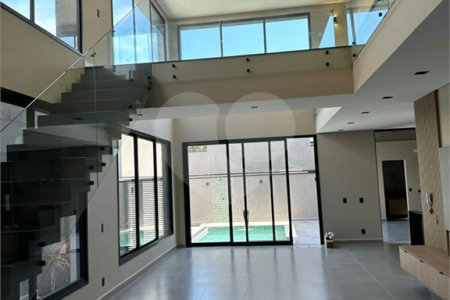 Casa à venda com 4 suítes no condomínio Mont Blanc, Sorocaba - SP