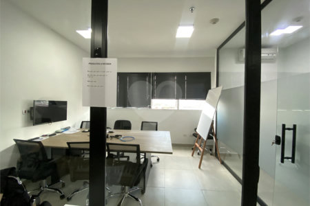 Sala à venda no Centro, São Bernardo do Campo, SP