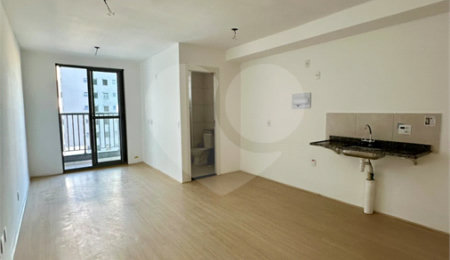 Apartamento à venda com 1 quarto em Santo Cristo, Rio de Janeiro, RJ