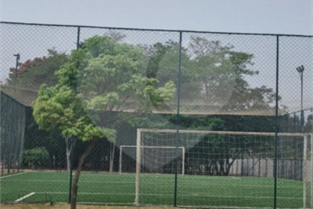 Terreno à venda no condomínio Campos do Conde Ii, Paulínia - SP