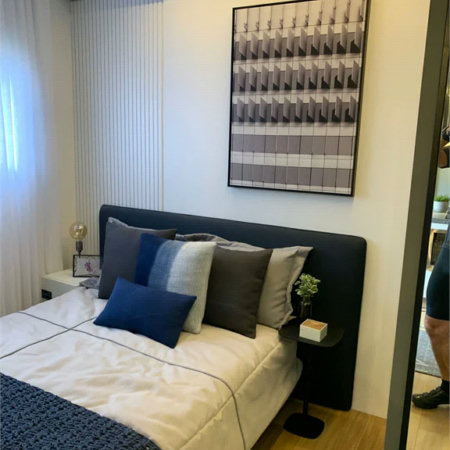 Studio à venda com 1 quarto em Pinheiros, São Paulo, SP