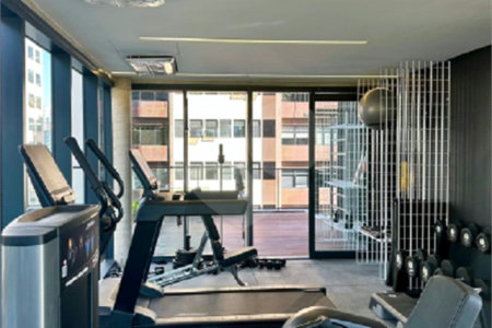 Apartamento à venda com 1 quarto em Pinheiros, São Paulo, SP