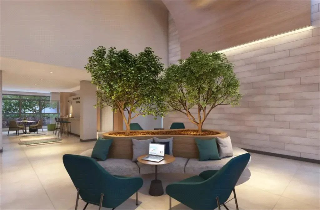 Studio à venda com 1 suíte em Pinheiros, São Paulo, SP