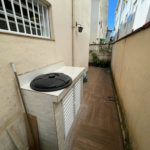 Apartamento à venda, 73 m² por R$ 550.000,00 - Embaré - Santos/SP