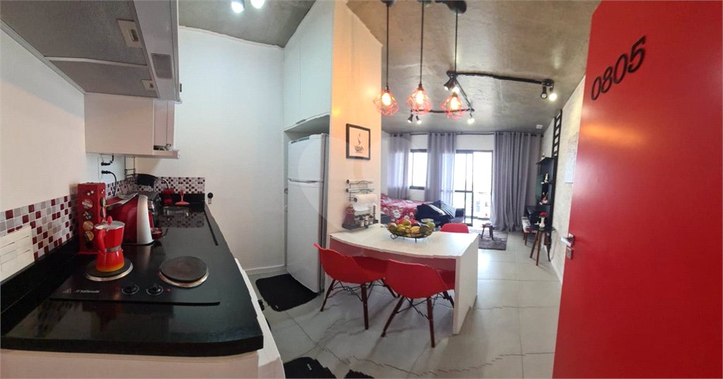 Apartamento à venda ou para alugar com 1 quarto em Santana, São Paulo, SP