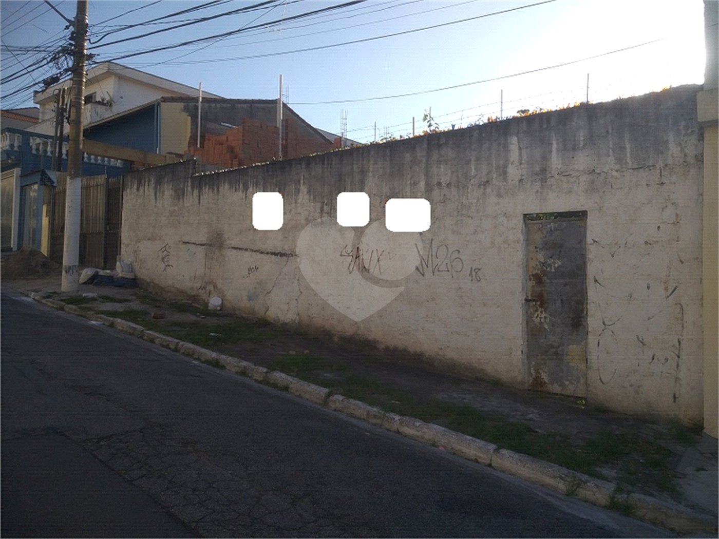 Terreno à venda em Tucuruvi, São Paulo, SP