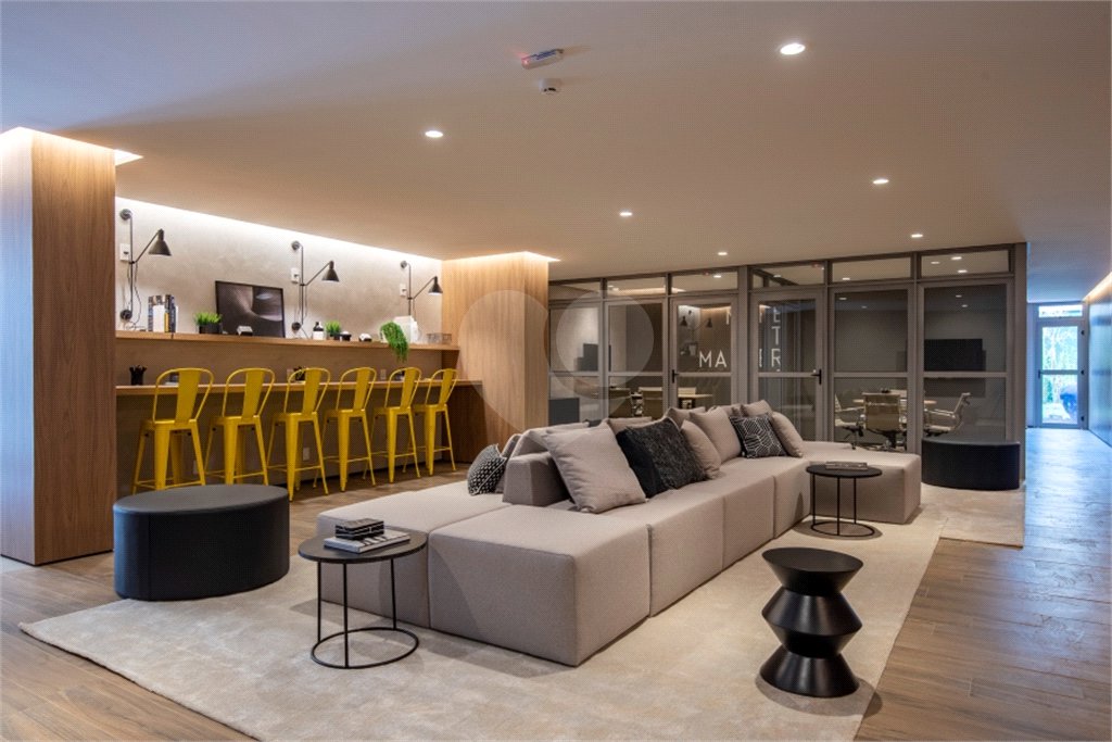 Apartamento à venda com 1 quarto em Butantã, São Paulo, SP
