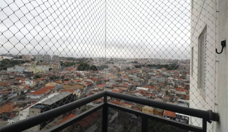 Apartamento à venda com 2 quartos em Vila Medeiros, São Paulo, SP