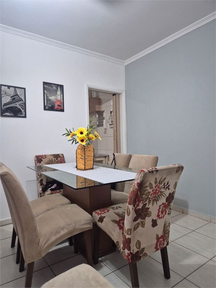 Apartamento com 2 dormitórios à venda, 76 m² por R$ 385.000,00 - Vila Matias - Santos/SP