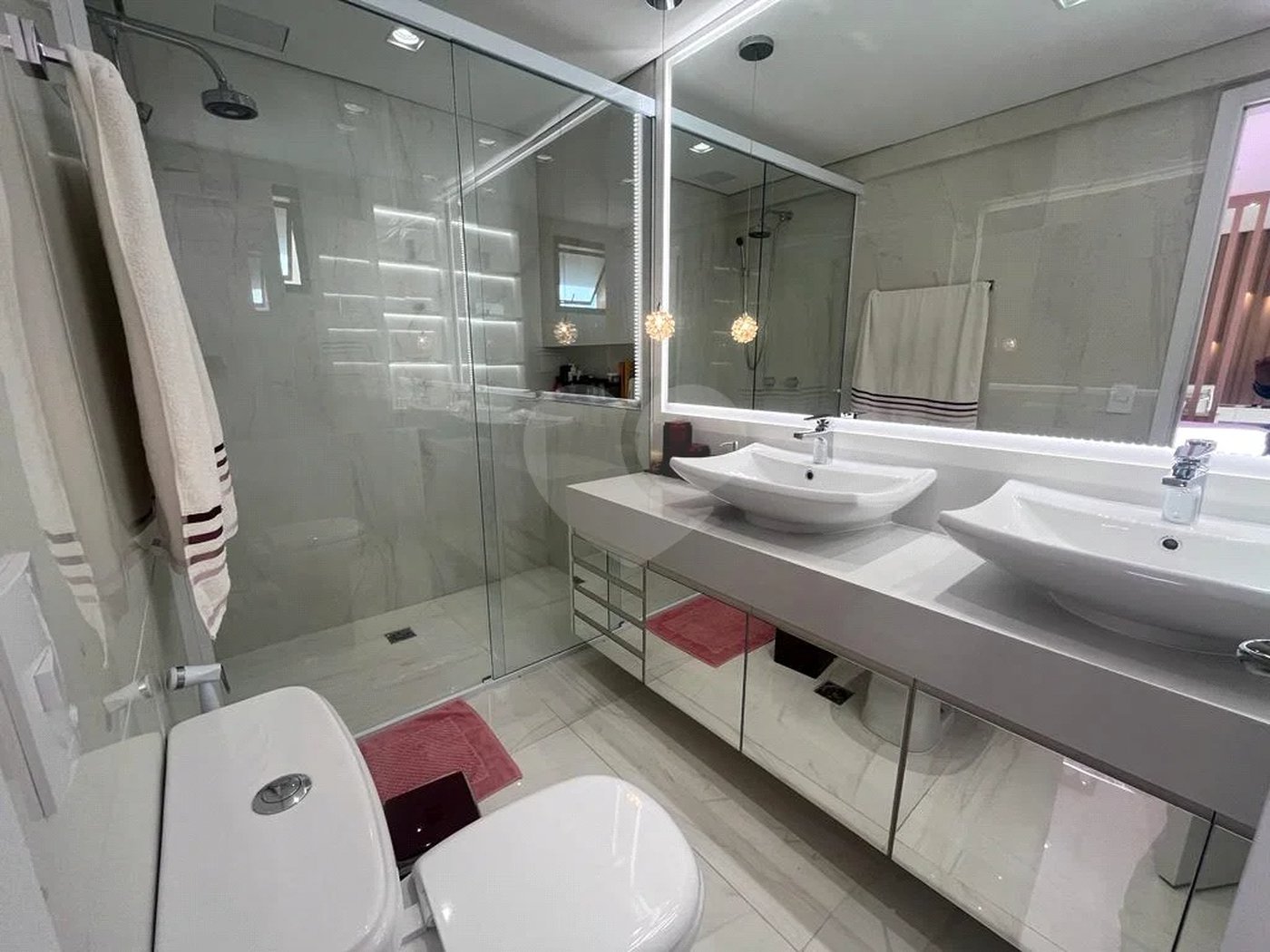 Apartamento à venda com 3 suítes em Santa Teresinha, São Paulo, SP