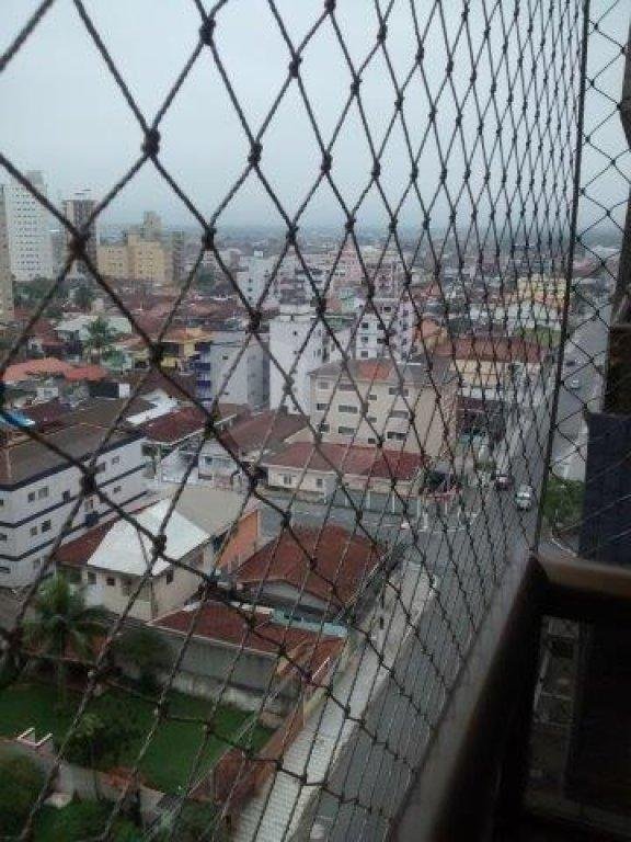 Apartamento à venda com 2 quartos, sendo 1 suíte, em Vila Tupi, Praia Grande, SP