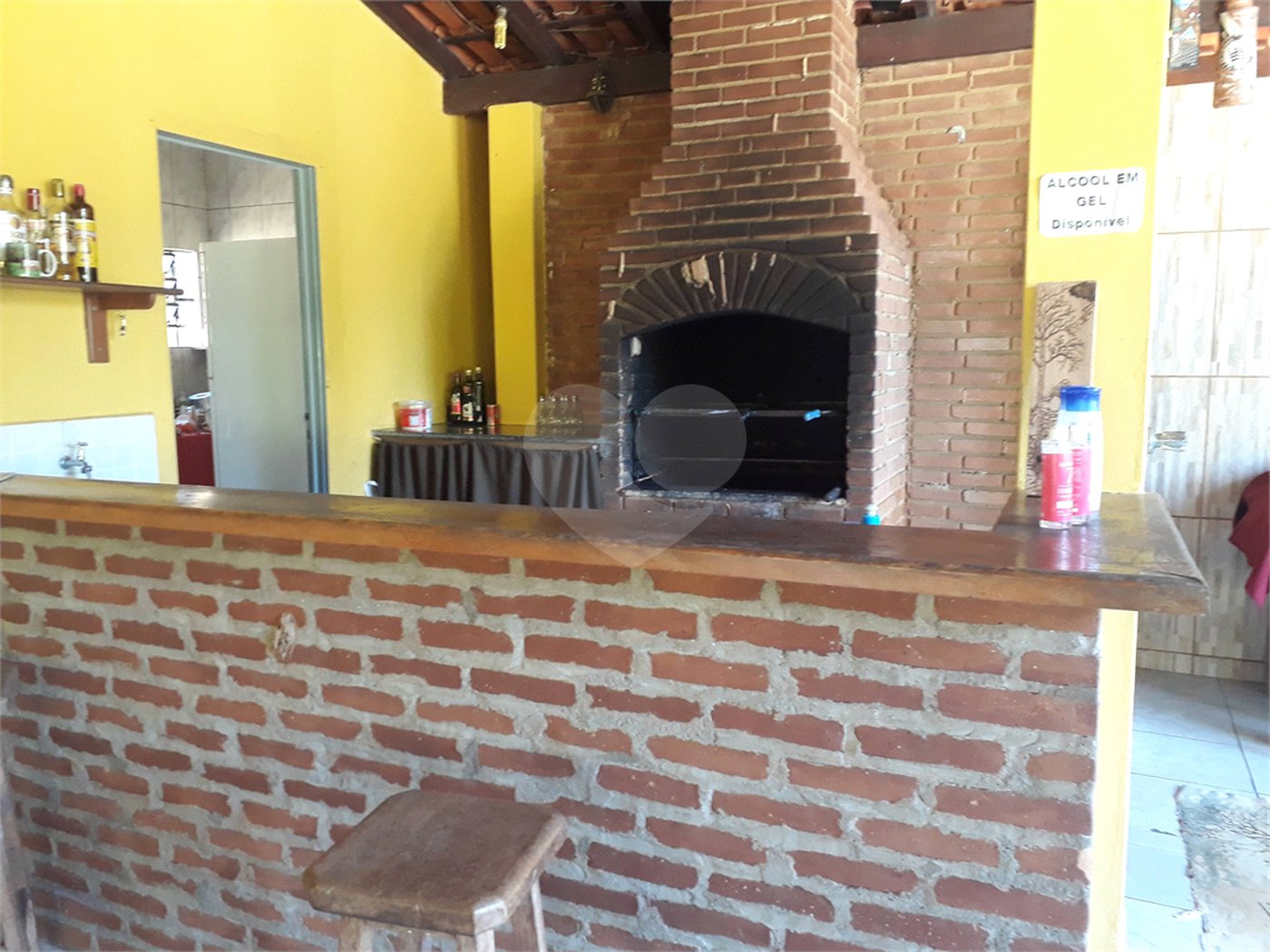 Sítio à venda com 9 quartos, sendo 7 suítes, no Centro, Monteiro Lobato, SP