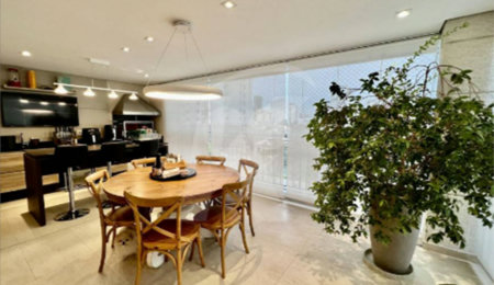 Apartamento à venda ou para alugar com 4 suítes em Santana, São Paulo, SP