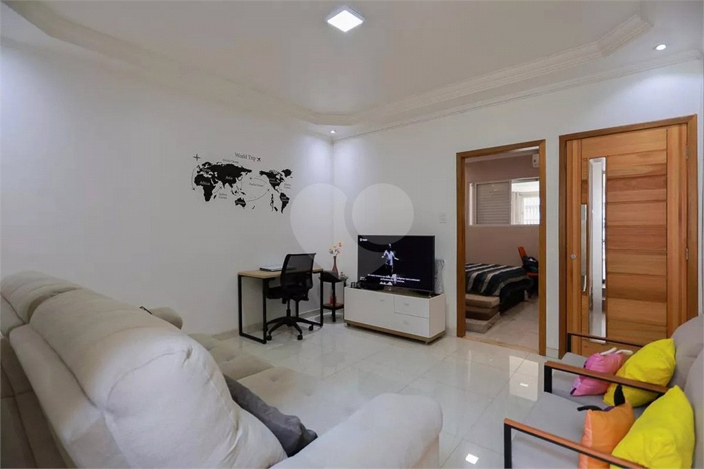 Casa Térrea à venda com 2 quartos em Santa Teresinha, São Paulo, SP