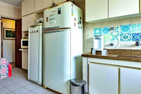 Apartamento à venda com 3 quartos, sendo 1 suíte, em Vila Andrade, São Paulo, SP