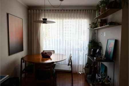 Apartamento à venda com 2 quartos em Vila Mariana, São Paulo, SP
