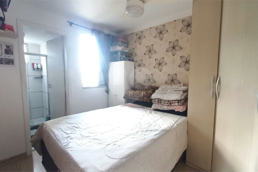 Apartamento à venda com 3 quartos, sendo 1 suíte,  em Parque Novo Mundo, São Paulo, SP
