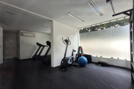 Apartamento à venda com 1 quarto em Indianópolis, São Paulo, SP