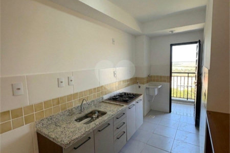 Apartamento à venda com 2 quartos em Jardim Novo Horizonte, Sorocaba, SP