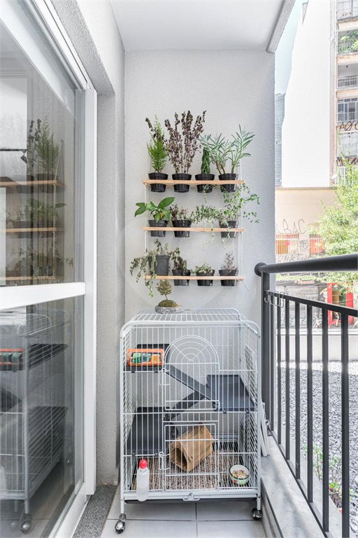 Apartamento à venda com 1 quarto em República, São Paulo, SP