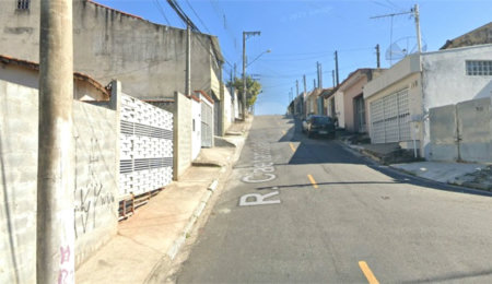 Terreno à venda em Mogi Moderno, Mogi das Cruzes, SP