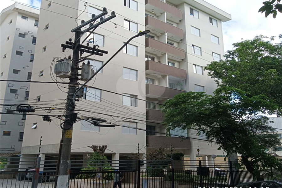 Apartamento à venda com 2 quartos em Mandaqui, São Paulo, SP