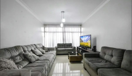 Sobrado à venda com 3 quartos, sendo 1 suíte, em Brooklin Paulista, São Paulo, SP