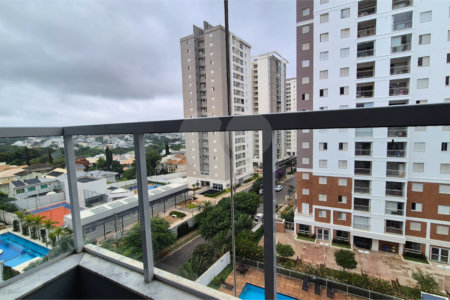 Apartamento à venda com 1 quarto em Parque Campolim, Sorocaba, SP