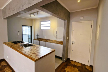 Apartamento à venda com 2 quartos, sendo 1 suíte, em Perdizes, São Paulo, SP