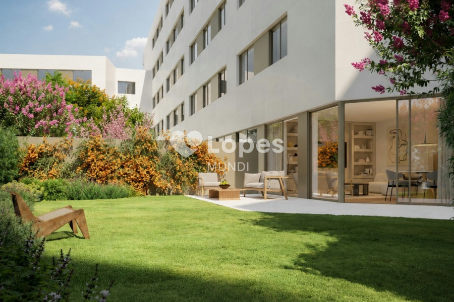 Apartamento T3 à venda em Vila do Conde, Portugal – VC Forte, frente ao mar