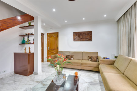 Casa à venda com 3 quartos em Campo Grande, São Paulo, SP