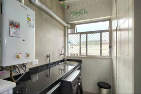Apartamento à venda com 2 quartos, sendo 1 suíte, em Vila Isabel, Rio de Janeiro, RJ