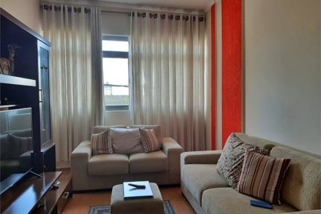 Apartamento à venda com 2 quartos em Brooklin Paulista, São Paulo, SP