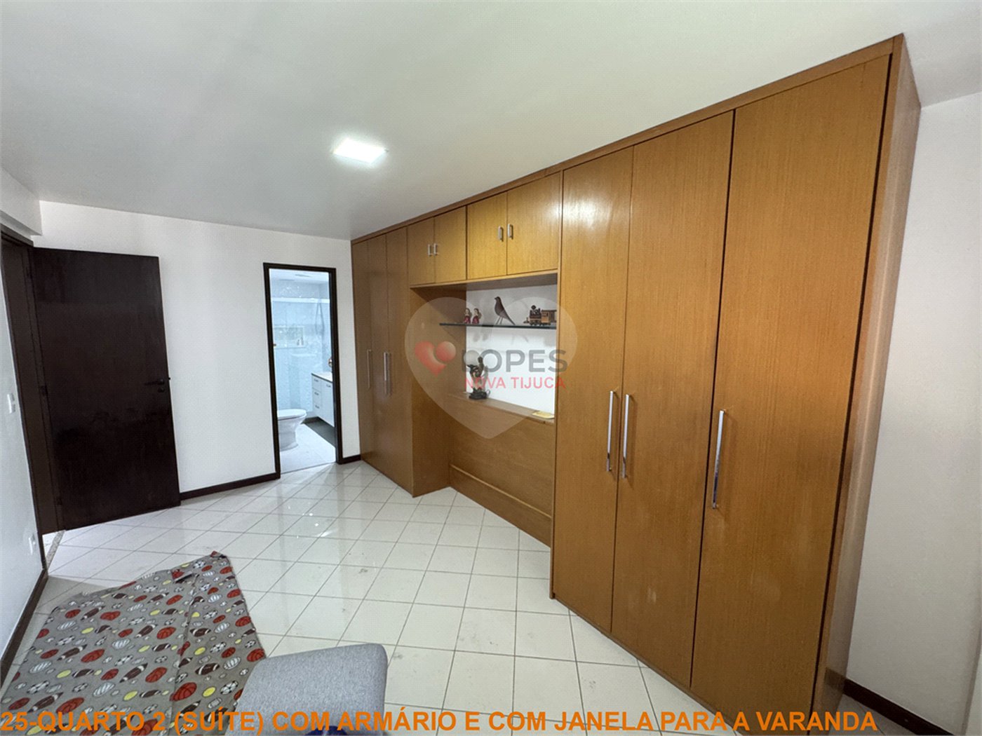 Apartamento à venda com 4 quartos, sendo 1 suíte, em Tijuca, Rio de Janeiro, RJ