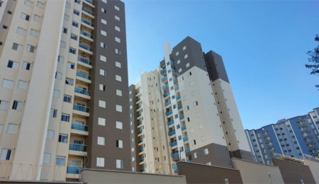 Apartamento à venda ou para alugar com 3 quartos, sendo 1 suíte,  em Jardim Santiago, Indaiatuba, SP